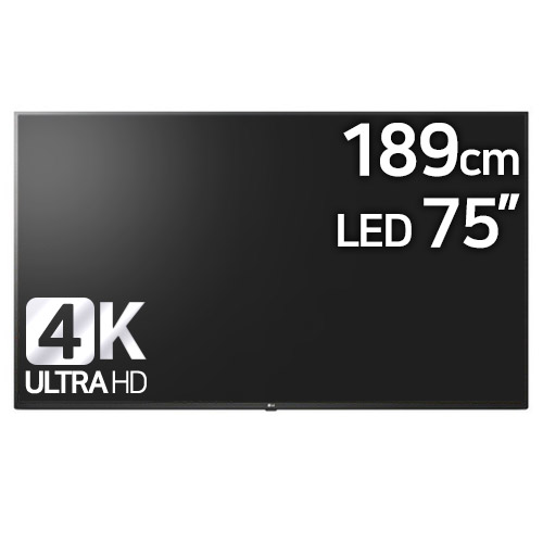 LG전자 75UT640S 리퍼비시 (벽걸이)