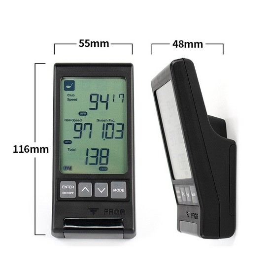 PRGR ���� ���� ��ġ����� ���� �ӵ� �Ÿ�������