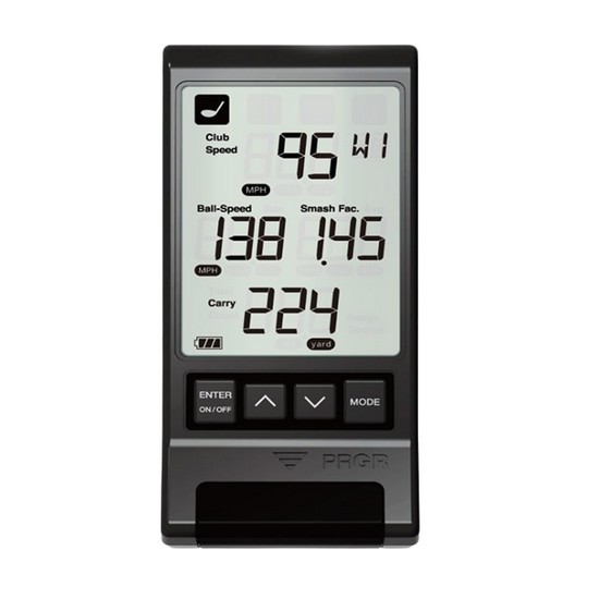 PRGR ���� ���� ��ġ����� ���� �ӵ� �Ÿ�������