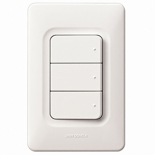 파나소닉ES신동아 리젠 3구 3로 스위치