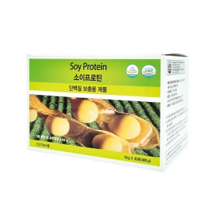 유니시티 소이 프로틴 단백질 보충용 제품 16g 30포 (3개)