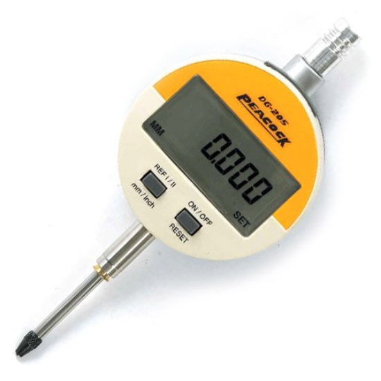 피코크 디지털 다이얼 게이지 DG-205