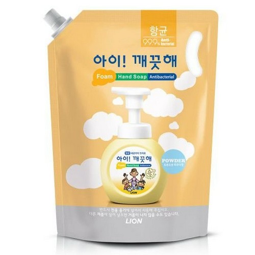 아이깨끗해 순 리필 1800ml (4개)_이미지