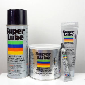 슈퍼루브 SUPER LUBE 테프론 구리스 (85g)
