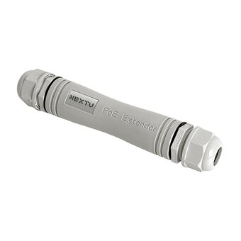 이지넷유비쿼터스 NEXTU POE801EXTR-LONG POE 거리 연장기