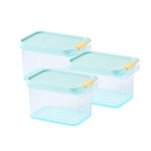 락앤락 프리저핏 냉동실 정리용기 750ml (3개)_이미지