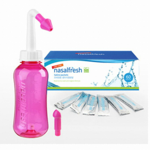 [불명] 나잘후레쉬 코세정기 MS-300 300ml (기본구성+분말60포)_이미지