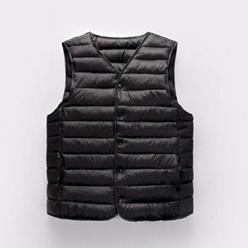 JHQRN5JG_4B경량패딩 방한용품 조끼 커플룩 이너 데일리