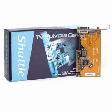 SUMA Shuttle CV20 (SiS칩셋 호환)