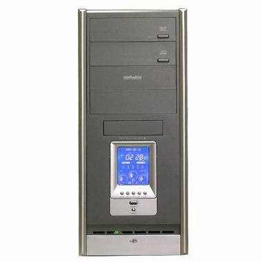 오마이 S-8 LCD 튜닝 (네온등)_이미지