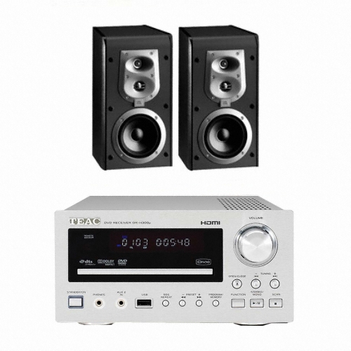 마란츠 DR-H300P + JBL ES20_이미지