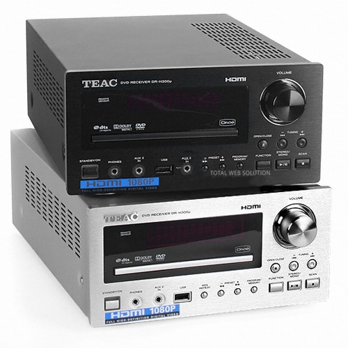 마란츠 DR-H300P + JBL ES20_이미지