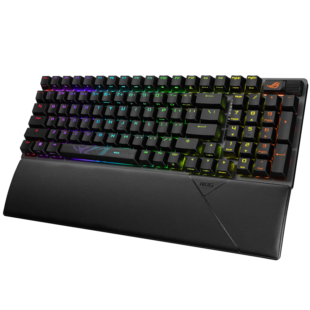 ASUS ROG STRIX SCOPE II 96 ������ ����