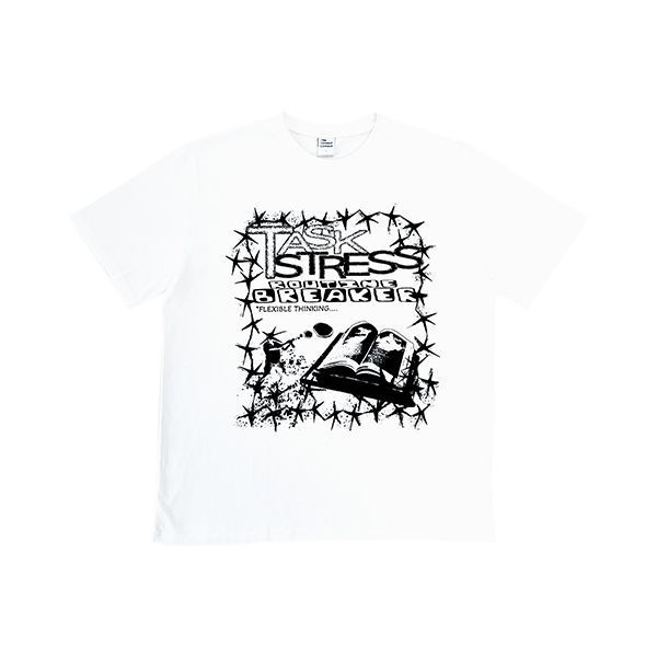 THE COLDEST MOMENT TCM task T white 24050109 326724