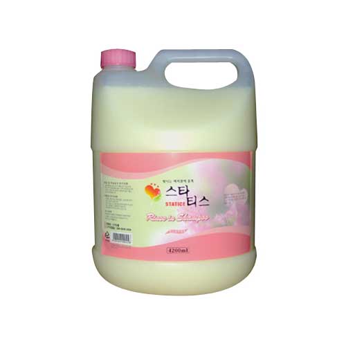 스타티스 겸용 샴푸 4.2L