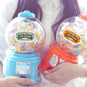 [불명] 자이언트 캔디 뽑기머신 빅사이즈 사탕 뽑기기계 캔디볼 이벤트 저금통