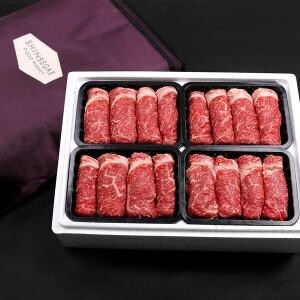 대구축협 1++등급 7 프리미엄 선물세트 6호 2.4kg