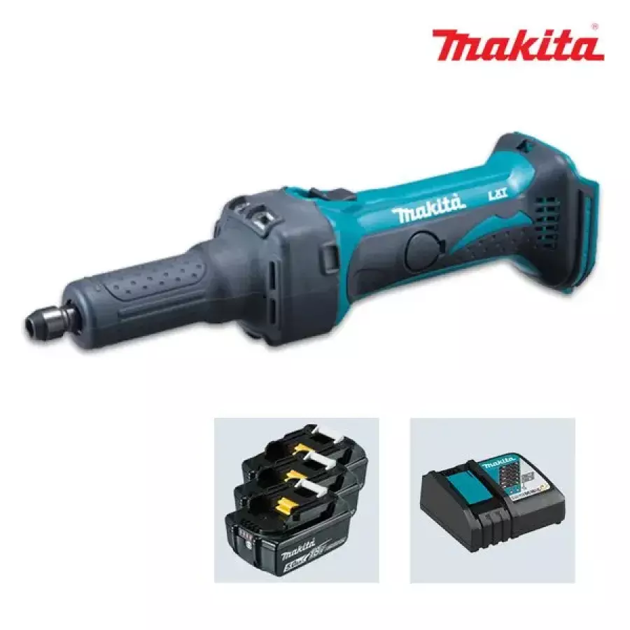 마끼다 DGD800 (5.0Ah, 배터리 3개)_이미지