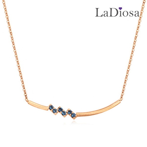 14K La Diosa 라디오사 목걸이 LK14JJ-5970N