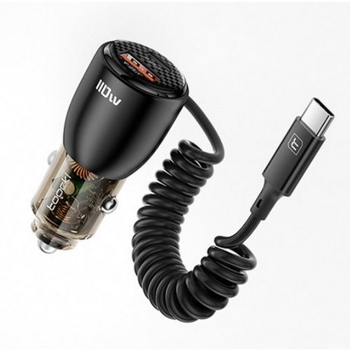 toocki  차량용 충전기 TQ-CC39A