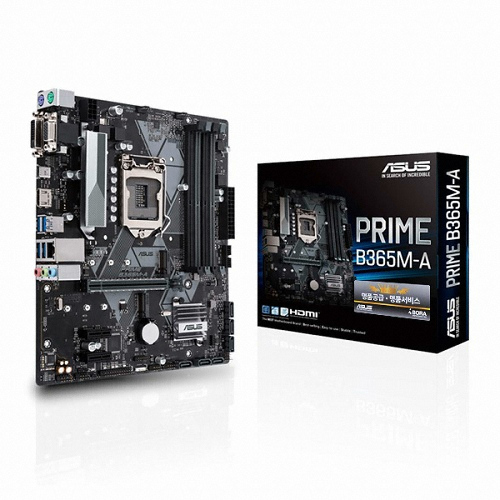 ASUS PRIME B365M-A ���̺���