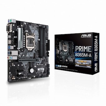 ASUS PRIME <b>B365M-A</b> 아이보라