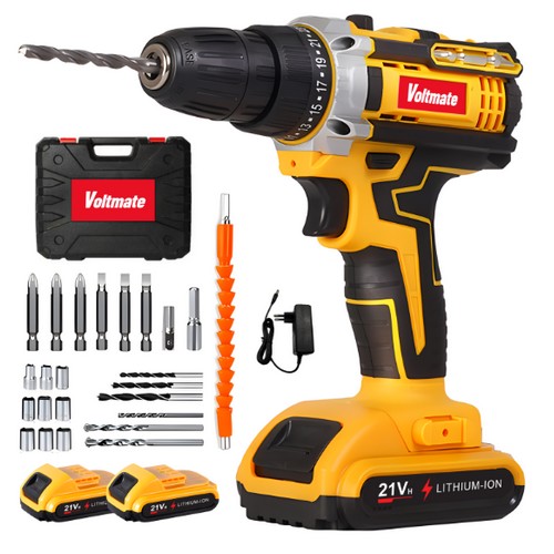 VoltMate 21V 전동드릴