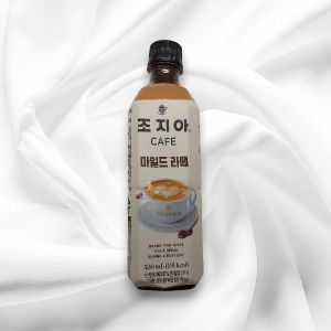 코카콜라음료 조지아 카페 마일드 라떼 500ml (6개)_이미지