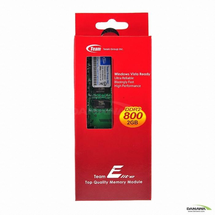 TeamGroup DDR2-800 (2GB)_이미지
