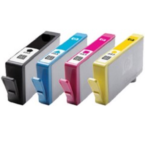 재생 564XL (CN684WA, CB323WA, CB324WA, CB325WA) 4색 세트_이미지