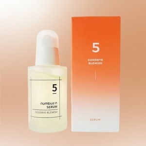 코스맥스 넘버즈인 5번 잡티 이별 세럼 50ml (2개)_이미지