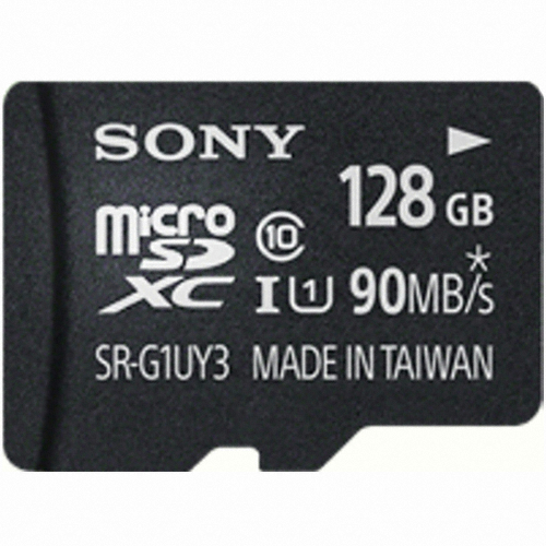 SONY micro SD UY3 (128GB)_이미지
