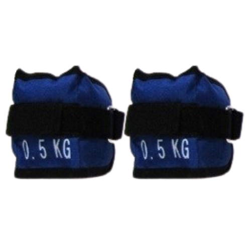 블루 모래주머니 (0.25kg, 2개)_이미지