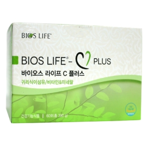 유니시티 바이오스 라이프 C 플러스 60포 (2개)_이미지