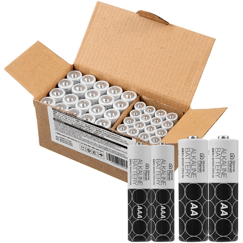 ���ǿ��� Ȩ�÷��� ��ī���� AA 20�� + AAA 20��