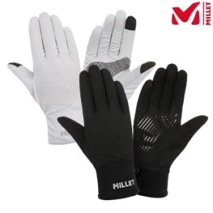 밀레(MILLET) 여성 봄가을 경량 장갑 LD 롱장갑_MXTSL506II