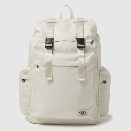 엄브로 러스터 럭색 백팩 20L UQ123CBP22_BLK_이미지