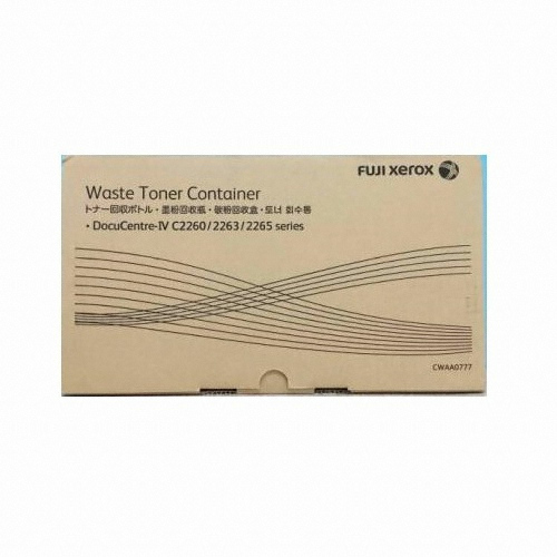 후지필름 비즈니스 이노베이션 정품 CWAA0777 폐토너통_이미지