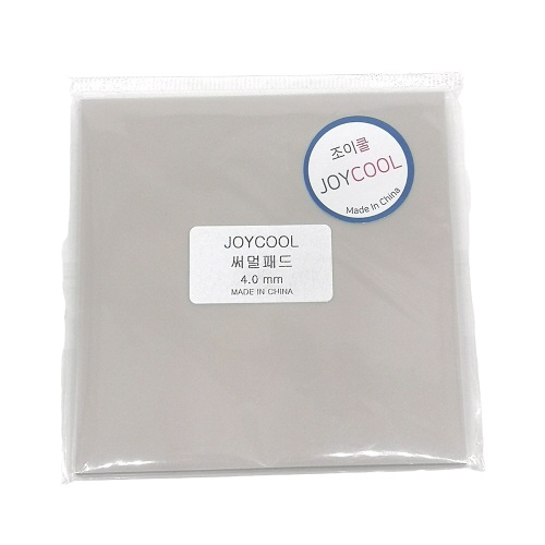 조이쿨 써멀패드 GREY (4.0mm)