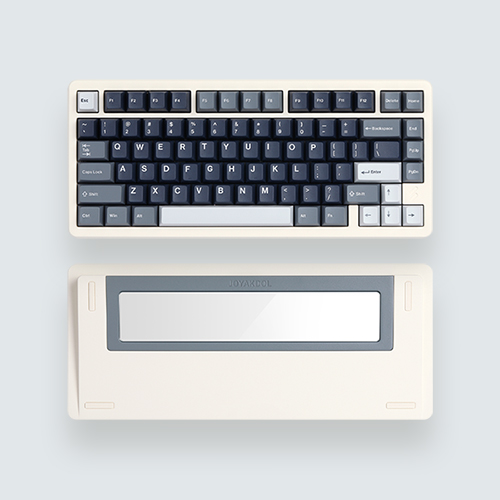 SPM JOYAKDOL75 유무선 기계식 (아이보리)_이미지