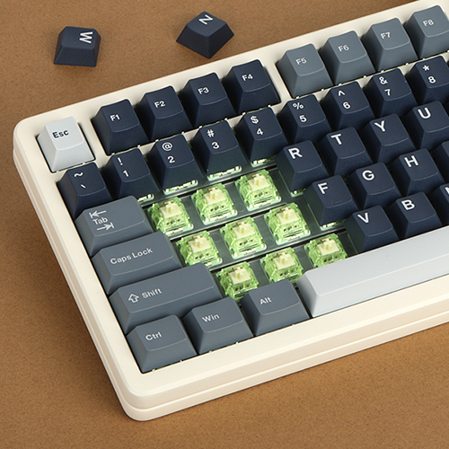 SPM JOYAKDOL75 유무선 기계식 (아이보리)_이미지