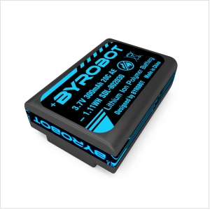 ���̷κ� �𼿹��͸� 3.7V 300mah