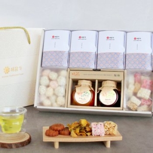 해담한과 담차세트_이미지