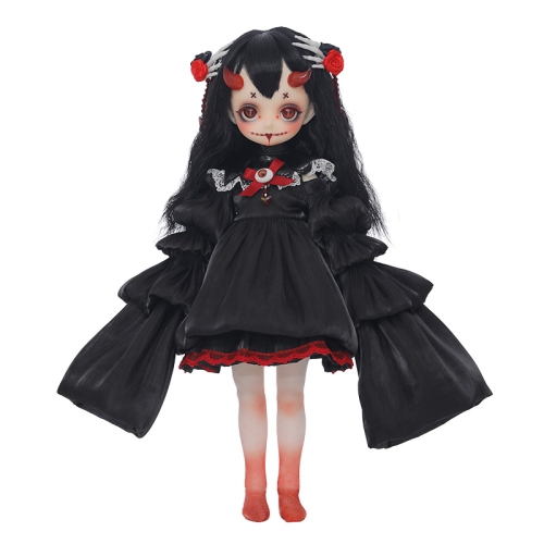 구체관절인형 26cm 풀세트 구관 1/6 Tiny BJD/SD/HSM B-00073