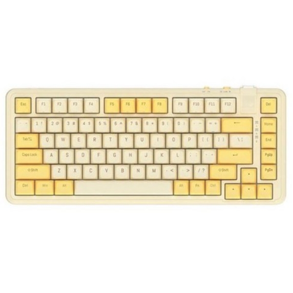 레드빈 더베러 A1 유무선 기계식 바나나푸딩 (라임축)_이미지