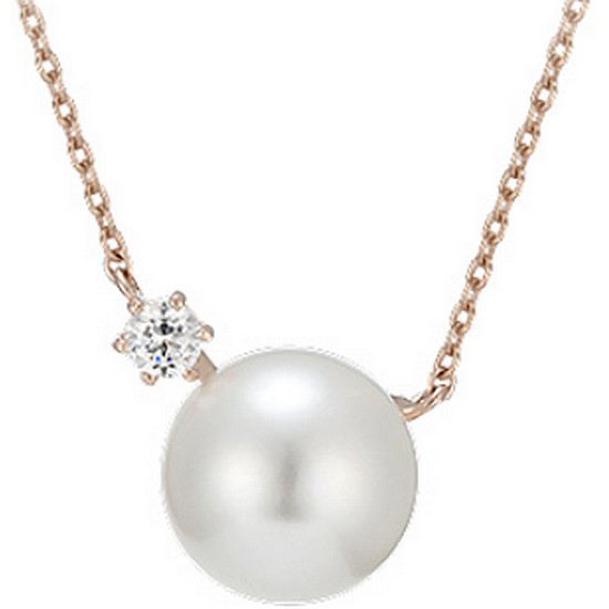 제이에스티나 Petit Pearl 목걸이 JJLJNI0BN953SR420_이미지