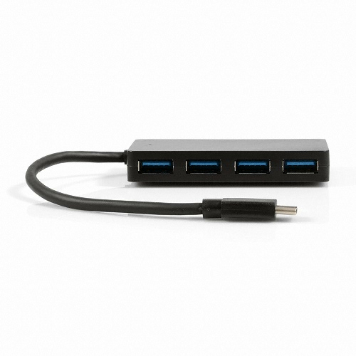이지넷유비쿼터스 넥스트 NEXT-615TC (4포트/USB 3.0 Type C)_이미지