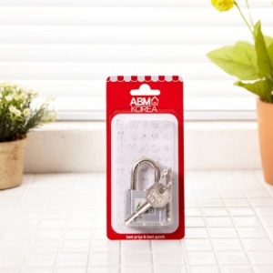 자물쇠 열쇠자물쇠 잠금장치 도난방지 38A 에스디 7816239