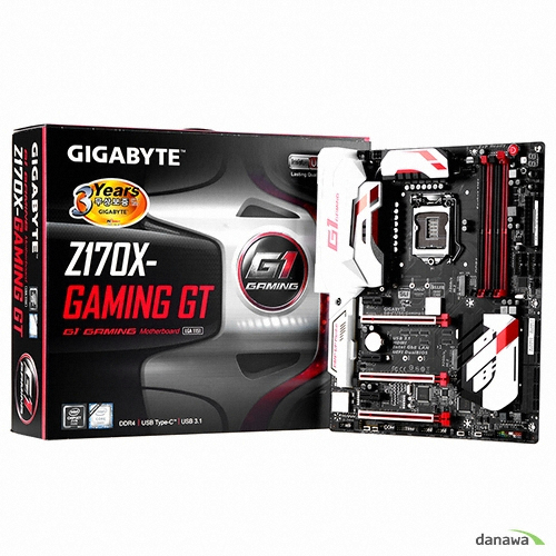 GIGABYTE GA-Z170X-Gaming GT 게이밍에디션 피씨디렉트_이미지