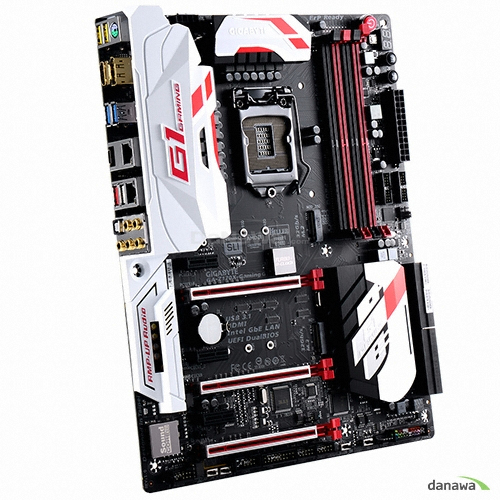 GIGABYTE GA-Z170X-Gaming GT 게이밍에디션 피씨디렉트_이미지